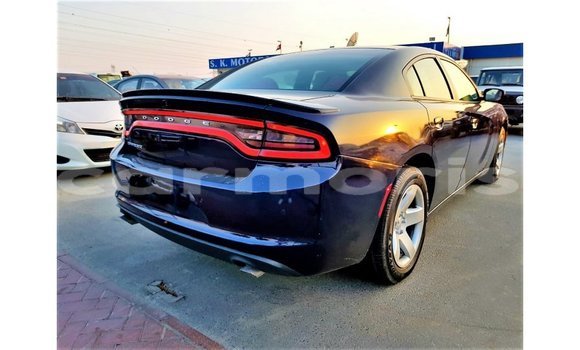 Buy Import Dodge Charger Blue Car in Import - Dubai in Agalega Islands Buy Import Dodge Charger Blue Car in Import - Dubai in Agalega Islands