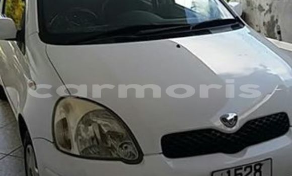 Buy Used Toyota Vitz White Car in Pamplemousse in Pamplempousses Buy Used Toyota Vitz White Car in Pamplemousse in Pamplempousses