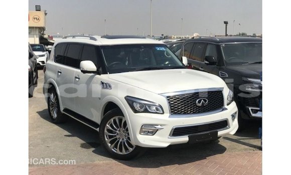 Buy Import Infiniti Q White Car in Import - Dubai in Agalega Islands Buy Import Infiniti Q White Car in Import - Dubai in Agalega Islands