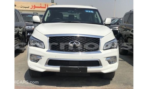Buy Import Infiniti Q White Car in Import - Dubai in Agalega Islands Buy Import Infiniti Q White Car in Import - Dubai in Agalega Islands
