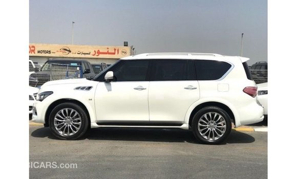 Buy Import Infiniti Q White Car in Import - Dubai in Agalega Islands Buy Import Infiniti Q White Car in Import - Dubai in Agalega Islands