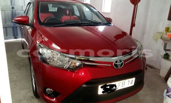 Buy Used Toyota Yaris Red Car in Pamplemousse in Pamplempousses Buy Used Toyota Yaris Red Car in Pamplemousse in Pamplempousses