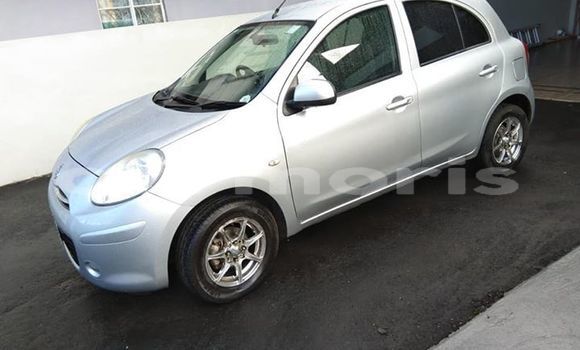 Buy Used Nissan March Silver Car in Vacoas–Phoenix in Plaines Wilhems District Buy Used Nissan March Silver Car in Vacoas–Phoenix in Plaines Wilhems District
