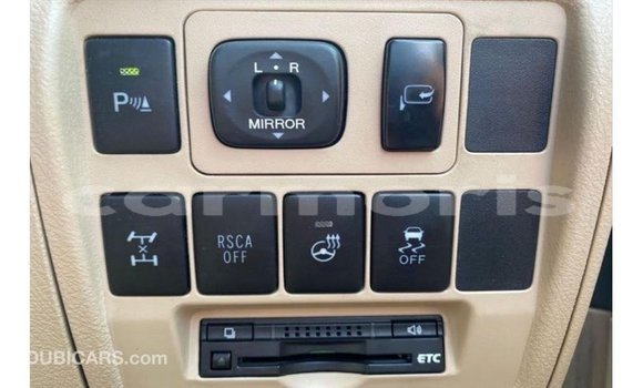 Acheter Import Voiture Toyota Land Cruiser Noir à Import - Dubai, Îles Agalega Acheter Import Voiture Toyota Land Cruiser Noir à Import - Dubai, Îles Agalega