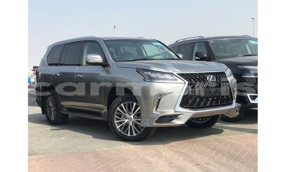 Acheter Import Voiture Lexus LX Autre à Import - Dubai, Îles Agalega Acheter Import Voiture Lexus LX Autre à Import - Dubai, Îles Agalega