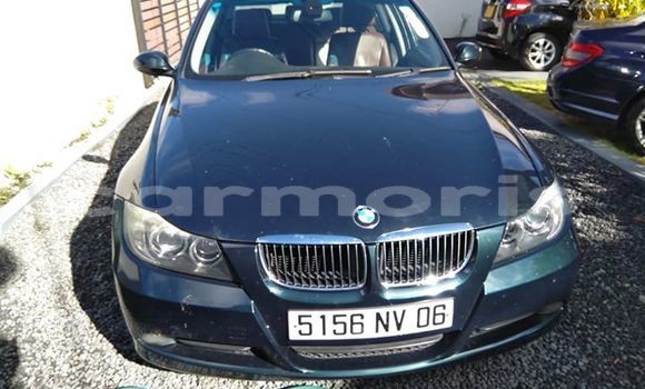 Buy Used BMW 3–Series Green Car in Quatre Bornes in Plaines Wilhems District Buy Used BMW 3–Series Green Car in Quatre Bornes in Plaines Wilhems District