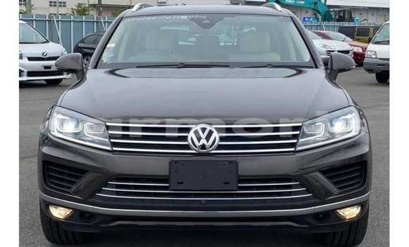 Buy Import Volkswagen Touareg Other Car in Import - Dubai in Agalega Islands