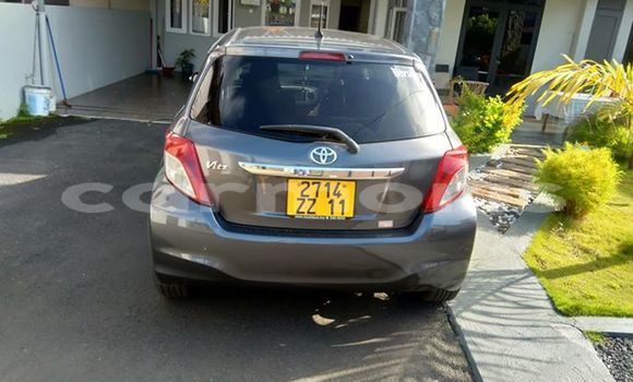Buy Used Toyota Vitz Other Car in Quatre Bornes in Plaines Wilhems District Buy Used Toyota Vitz Other Car in Quatre Bornes in Plaines Wilhems District
