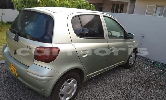 Buy Used Toyota Vitz Silver Car in Quatre Bornes in Plaines Wilhems District Buy Used Toyota Vitz Silver Car in Quatre Bornes in Plaines Wilhems District