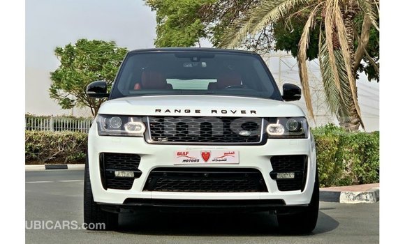 Acheter Import Voiture Land Rover Range Rover Blanc à Import - Dubai, Îles Agalega Acheter Import Voiture Land Rover Range Rover Blanc à Import - Dubai, Îles Agalega