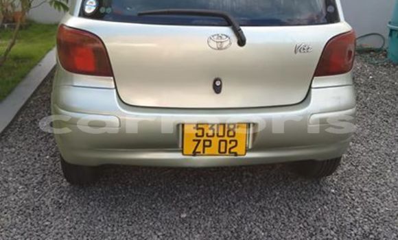 Buy Used Toyota Vitz Silver Car in Quatre Bornes in Plaines Wilhems District Buy Used Toyota Vitz Silver Car in Quatre Bornes in Plaines Wilhems District
