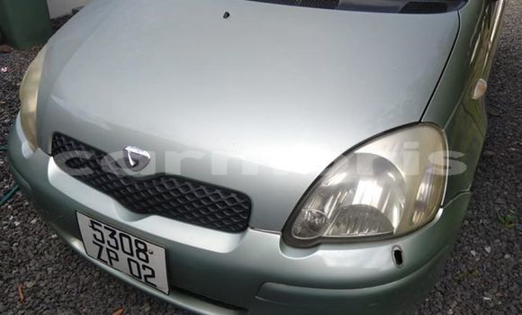 Buy Used Toyota Vitz Silver Car in Quatre Bornes in Plaines Wilhems District Buy Used Toyota Vitz Silver Car in Quatre Bornes in Plaines Wilhems District