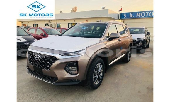 Buy Import Hyundai Santa Fe Brown Car in Import - Dubai in Agalega Islands Buy Import Hyundai Santa Fe Brown Car in Import - Dubai in Agalega Islands