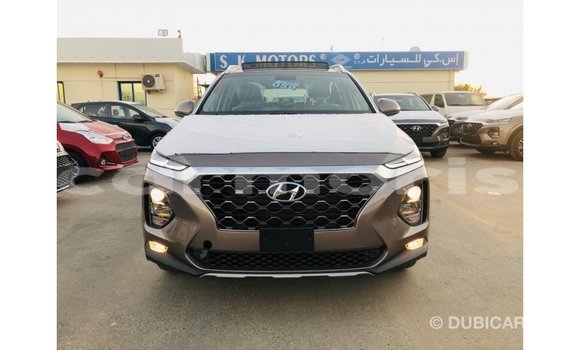 Buy Import Hyundai Santa Fe Brown Car in Import - Dubai in Agalega Islands Buy Import Hyundai Santa Fe Brown Car in Import - Dubai in Agalega Islands