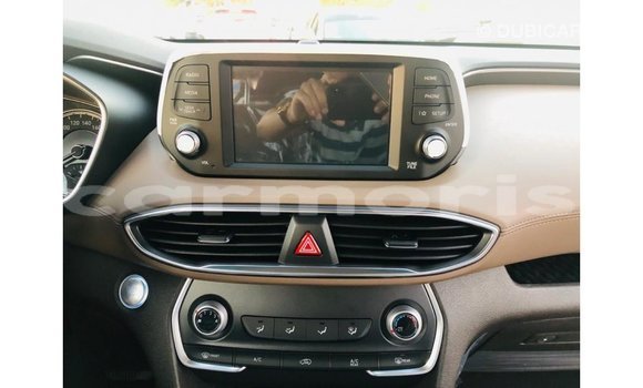 Buy Import Hyundai Santa Fe Brown Car in Import - Dubai in Agalega Islands Buy Import Hyundai Santa Fe Brown Car in Import - Dubai in Agalega Islands