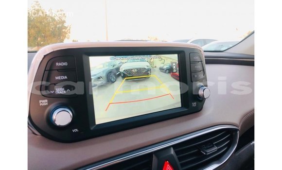 Buy Import Hyundai Santa Fe Brown Car in Import - Dubai in Agalega Islands Buy Import Hyundai Santa Fe Brown Car in Import - Dubai in Agalega Islands