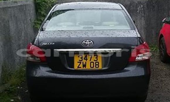 Buy Used Toyota Belta Other Car in Quatre Bornes in Plaines Wilhems District Buy Used Toyota Belta Other Car in Quatre Bornes in Plaines Wilhems District