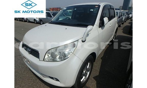 Buy Import Toyota Rush White Car in Import - Dubai in Agalega Islands Buy Import Toyota Rush White Car in Import - Dubai in Agalega Islands