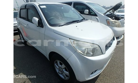 Buy Import Toyota Rush White Car in Import - Dubai in Agalega Islands Buy Import Toyota Rush White Car in Import - Dubai in Agalega Islands