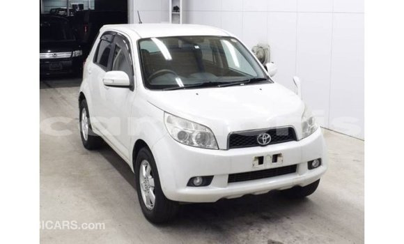 Buy Import Toyota Rush White Car in Import - Dubai in Agalega Islands Buy Import Toyota Rush White Car in Import - Dubai in Agalega Islands