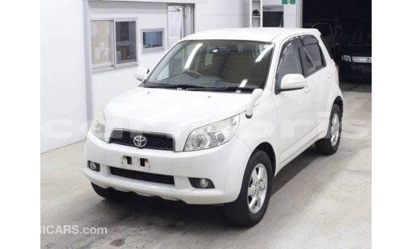Buy Import Toyota Rush White Car in Import - Dubai in Agalega Islands Buy Import Toyota Rush White Car in Import - Dubai in Agalega Islands