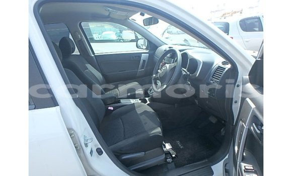 Buy Import Toyota Rush White Car in Import - Dubai in Agalega Islands Buy Import Toyota Rush White Car in Import - Dubai in Agalega Islands