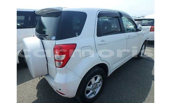 Buy Import Toyota Rush White Car in Import - Dubai in Agalega Islands Buy Import Toyota Rush White Car in Import - Dubai in Agalega Islands