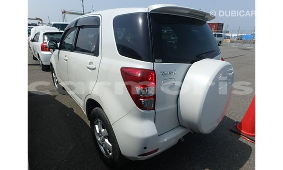 Buy Import Toyota Rush White Car in Import - Dubai in Agalega Islands Buy Import Toyota Rush White Car in Import - Dubai in Agalega Islands