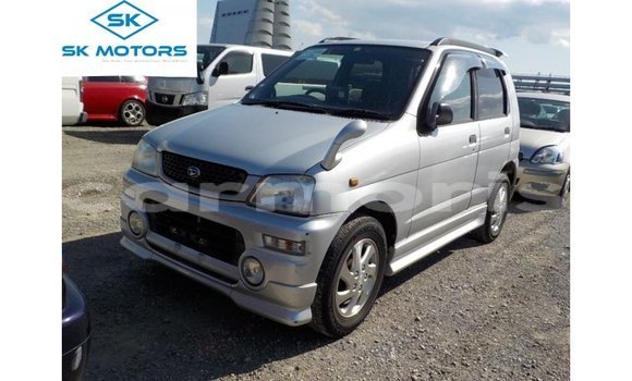 Buy Import Daihatsu Terios Other Car in Import - Dubai in Agalega Islands