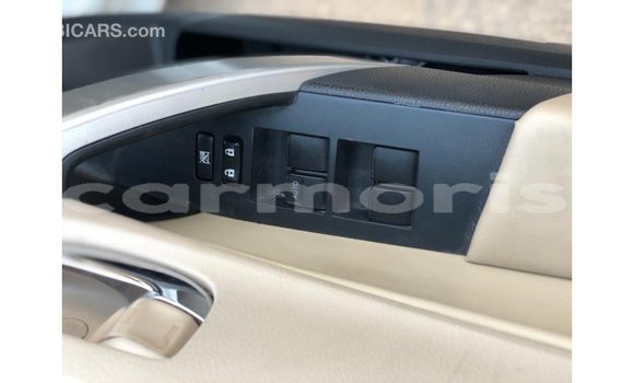 Buy Import Toyota Corolla White Car in Import - Dubai in Agalega Islands Buy Import Toyota Corolla White Car in Import - Dubai in Agalega Islands