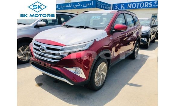 Buy Import Toyota Rush Red Car in Import - Dubai in Agalega Islands Buy Import Toyota Rush Red Car in Import - Dubai in Agalega Islands