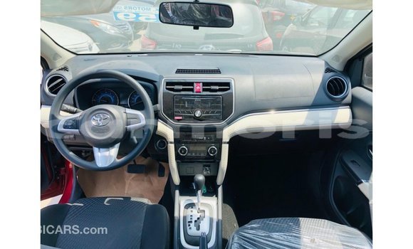 Acheter Import Voiture Toyota Rush Rouge à Import - Dubai, Îles Agalega Acheter Import Voiture Toyota Rush Rouge à Import - Dubai, Îles Agalega