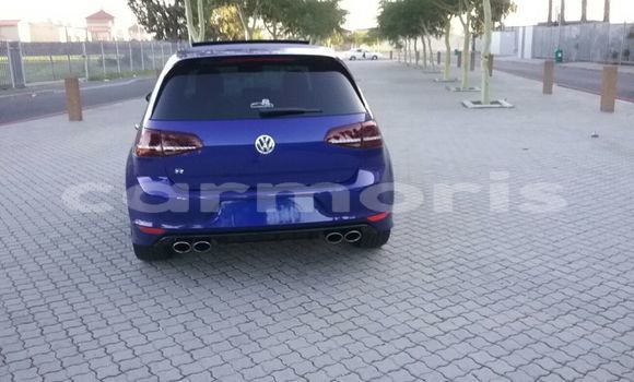 Buy Used Volkswagen Golf Blue Car in Olivia in Flacq Buy Used Volkswagen Golf Blue Car in Olivia in Flacq