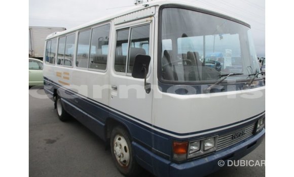 Buy Import Toyota Coaster White Car in Import - Dubai in Agalega Islands Buy Import Toyota Coaster White Car in Import - Dubai in Agalega Islands