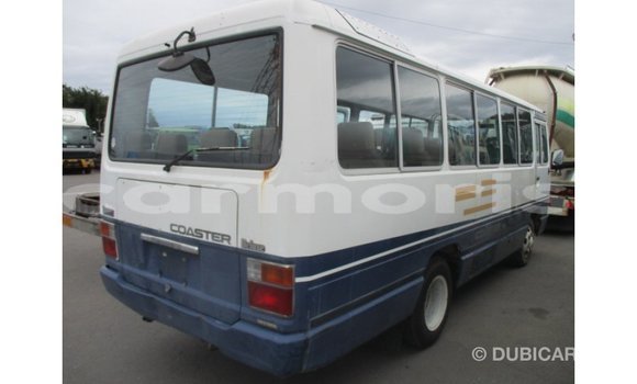 Buy Import Toyota Coaster White Car in Import - Dubai in Agalega Islands Buy Import Toyota Coaster White Car in Import - Dubai in Agalega Islands