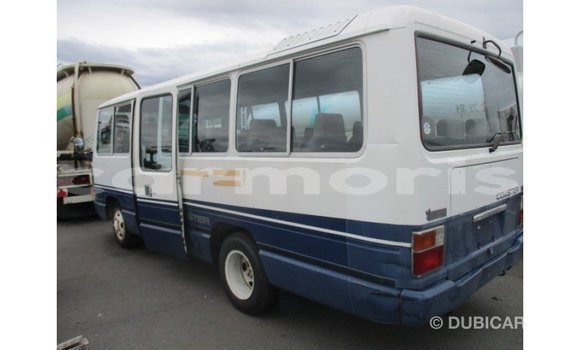 Buy Import Toyota Coaster White Car in Import - Dubai in Agalega Islands Buy Import Toyota Coaster White Car in Import - Dubai in Agalega Islands