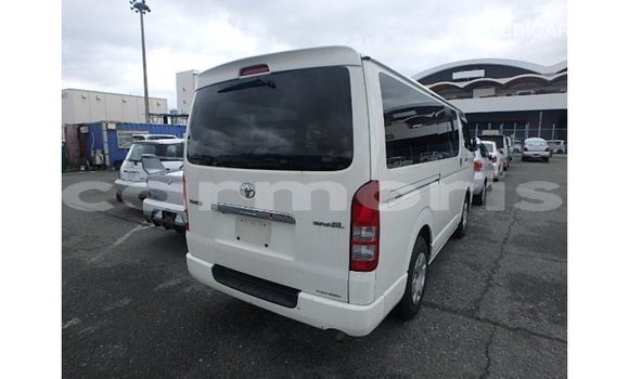Buy Import Toyota Hiace White Car in Import - Dubai in Agalega Islands Buy Import Toyota Hiace White Car in Import - Dubai in Agalega Islands