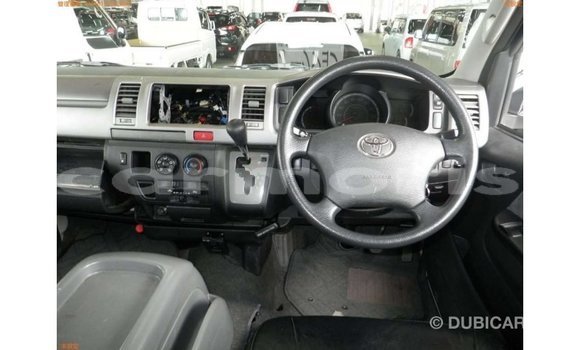 Buy Import Toyota Hiace White Car in Import - Dubai in Agalega Islands Buy Import Toyota Hiace White Car in Import - Dubai in Agalega Islands