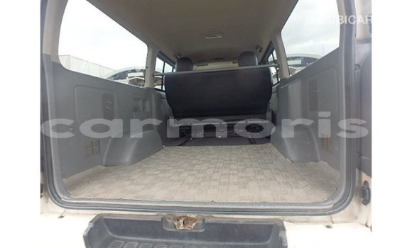 Buy Import Toyota Hiace White Car in Import - Dubai in Agalega Islands Buy Import Toyota Hiace White Car in Import - Dubai in Agalega Islands
