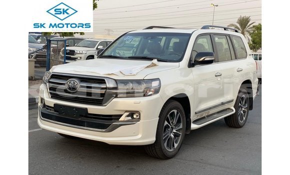 Buy Import Toyota DA White Truck in Import - Dubai in Agalega Islands