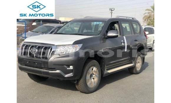 Acheter Import Voiture Toyota Prado Autre à Import - Dubai, Îles Agalega
