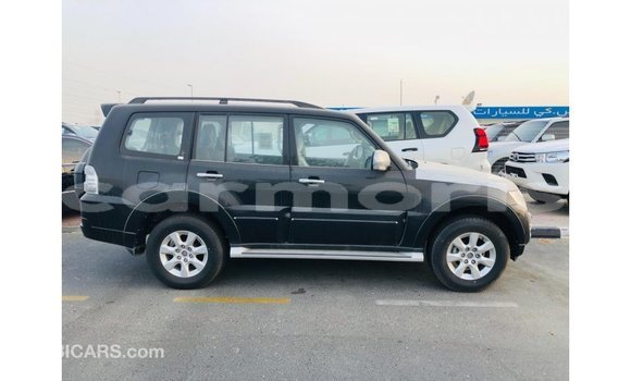 Buy Import Mitsubishi Pajero Black Car in Import - Dubai in Agalega Islands Buy Import Mitsubishi Pajero Black Car in Import - Dubai in Agalega Islands