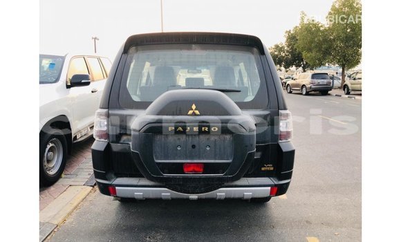 Buy Import Mitsubishi Pajero Black Car in Import - Dubai in Agalega Islands Buy Import Mitsubishi Pajero Black Car in Import - Dubai in Agalega Islands