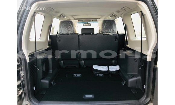Buy Import Mitsubishi Pajero Black Car in Import - Dubai in Agalega Islands Buy Import Mitsubishi Pajero Black Car in Import - Dubai in Agalega Islands