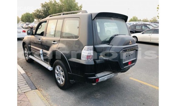 Buy Import Mitsubishi Pajero Black Car in Import - Dubai in Agalega Islands Buy Import Mitsubishi Pajero Black Car in Import - Dubai in Agalega Islands