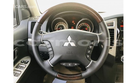 Buy Import Mitsubishi Pajero Black Car in Import - Dubai in Agalega Islands Buy Import Mitsubishi Pajero Black Car in Import - Dubai in Agalega Islands