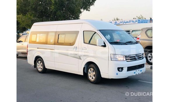 Buy Import Foton Tunland White Car in Import - Dubai in Agalega Islands Buy Import Foton Tunland White Car in Import - Dubai in Agalega Islands