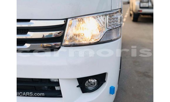 Buy Import Foton Tunland White Car in Import - Dubai in Agalega Islands Buy Import Foton Tunland White Car in Import - Dubai in Agalega Islands