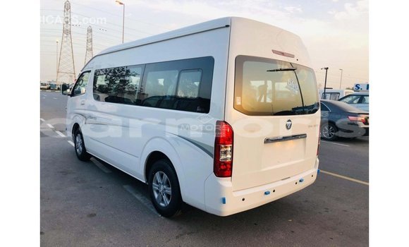 Buy Import Foton Tunland White Car in Import - Dubai in Agalega Islands Buy Import Foton Tunland White Car in Import - Dubai in Agalega Islands