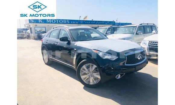 Buy Import Infiniti Q Black Car in Import - Dubai in Agalega Islands